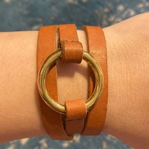 Noonday Collection Encircled Wrap Bracelet